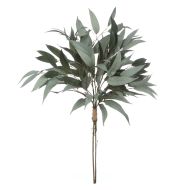 Rogue Eucalyptus Spray Bunch Grey-Green 37x37x74cm