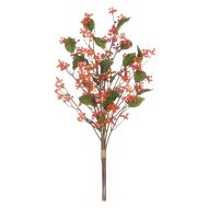 Rogue Dewberry Spray Bunch Orange 20x20x75cm