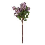 Rogue Lilac Spray Bunch Purple 40x40x89cm