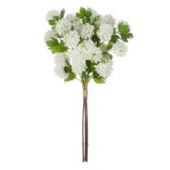 Rogue Snow Ball Spray Bunch White 35x35x87cm