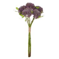 Rogue Sedum Stem Bunch Purple 30x30x51cm