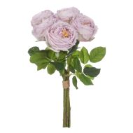 Rogue Austin Rose Bunch Purple 29x29x47cm