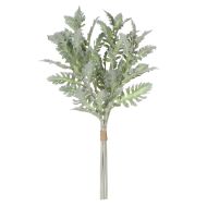 Rogue Dusty Miller Stem Bunch Green 39x39x77cm