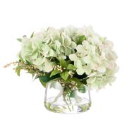 Rogue Hydrangea Nite Berry-Classic Bowl Green 36x43x29cm