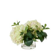Rogue Hydrangea Nite Berry-Classic Bowl Green 55x50x38cm