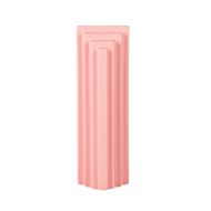 Emporium Henlow Vessel Pink 13.2x10x30.20cm