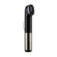 MasterPro Digital Sous Vide Precision Cooker Silver & Black 5.4x9.4x33.8cm