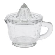 Davis & Waddell Eltham Glass Juicer Clear 16x16x14cm