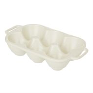 Davis & Waddell Darley Egg Tray Cream 21.5x12.5x4.5cm