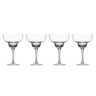 Davis & Waddell Ascot Margarita Glasses 4pcs Set Clear 380ml/12.5x12.5x18.5cm