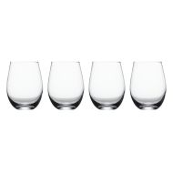 Davis & Waddell Ascot Tumblers 4pcs Set Clear 520ml/8.9x8.9x12cm