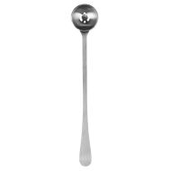 Davis & Waddell Brooklyn Stainless Steel Olive Spoon Silver Stainless Steel 19.2x3.3x1.4cm