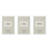 Amalfi Santal Tonka Soy Wax Melts CDU/6pcs Taupe 12x11.5x11cm