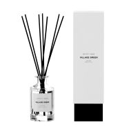 Society Home Village Green Scented Diffuser 200ml White 6.5x6.5x13cm