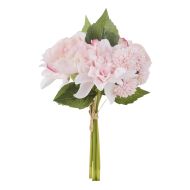 Rogue Peony Mixed Bouquet Pink 28x20x20cm