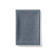 Amalfi Sorrento Liveable Linen Table Runner Blue 180x40x1cm