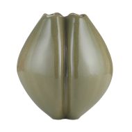 Amalfi Bambi Vessel Green 26x26x27.5cm