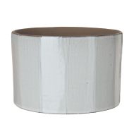 Rogue Toulouse Planter Medium White 17x17x11cm