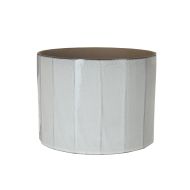 Rogue Toulouse Planter Large White 19x19x15cm