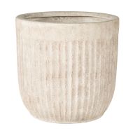 Rogue Rennes Planter Large Grey 37x37x36cm