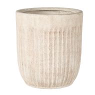 Rogue Rennes Planter Medium Grey 29x29x33cm