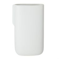 Emporium Cisco Vessel White 7.7x16.5x27cm