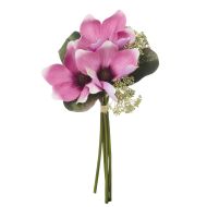 Rogue Magnolia Grandiflora Bouquet Pink 38x18x8cm