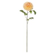 Rogue Chrysanthemum Stem Orange 71x20x19cm