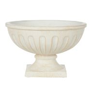 Society Home Herbert Decorative Bowl Beige 20x20x12cm