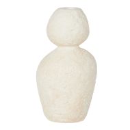 Amalfi Esther Sculptural Candle Holder Natural 11x13x36cm