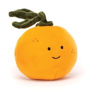 Jellycat Fabulous Fruit Orange Orange L7xW10xH9cm