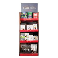 Father’s Day Floor Standing Display Pack 2 2024 Assorted 46x35x134cm