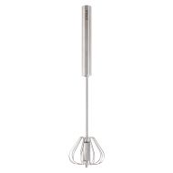 SVNA Stainless Steel Semi-Automatic Whisk 31.5x7cm