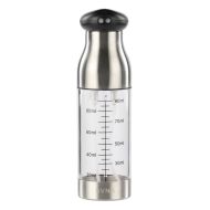 SVNA Oil and Vinegar Spray Bottle Stainless Steel 5.5x20cm