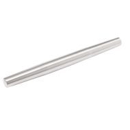 SVNA Premium Stainless Steel Rolling Pin 3.1x35.5cm