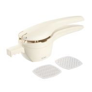 SVNA 2 in 1 Extra Large Potato Ricer Cream 34x10x12cm