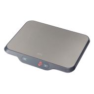 SVNA Maxi Electronic Scale Grey 31x25.6x2.7cm