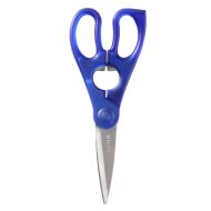 SVNA Stainless Steel Kitchen Scissors Blue 20x8x1cm