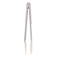 SVNA 30cm Self-Locking Tongs Cream 30.3x3.4x4.4cm