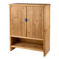 Society Home Issey Cabinet Natural 100x45x130cm