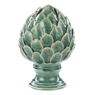 Society Home Cynara Artichoke Sculpture Large Green 18x18x26cm