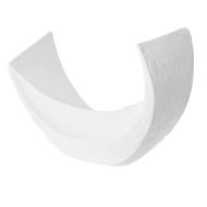 Amalfi Movi Abstract Sculpture White 33.5x13.5x25cm