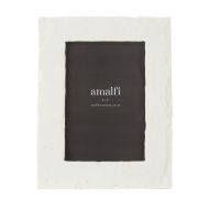 Amalfi Petra Photo Frame 4x6" White 20.6x16x1.6cm