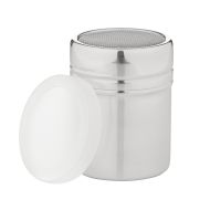 Leaf & Bean Stainless Steel Mesh Shaker Stainless Steel 7.2x7.2x9.2cm