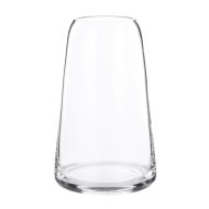 Rogue Giselle Vase Clear 12x12x19cm