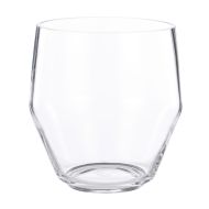 Rogue Odessa Vase Clear 15x15x15.5cm