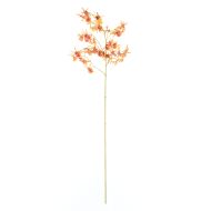 Rogue Dendrobium Orchid Stem Orange 20x20x104cm