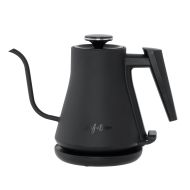 Leaf & Bean Gooseneck Kettle 800ml Black 25x14.4x19.6cm