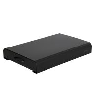 Leaf & Bean 60 Pod Coffee Capsule Drawer Black 26x39x6.4cm