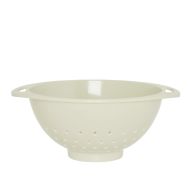 SVNA Melamine Colander Cream 29x23.8x12cm